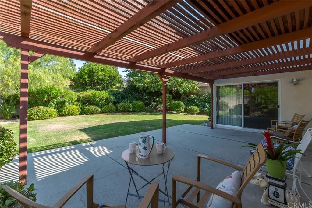 25610 Fallenleaf Drive Torrance, CA 90505 - Photo 46 of 49 a view of yard with patio