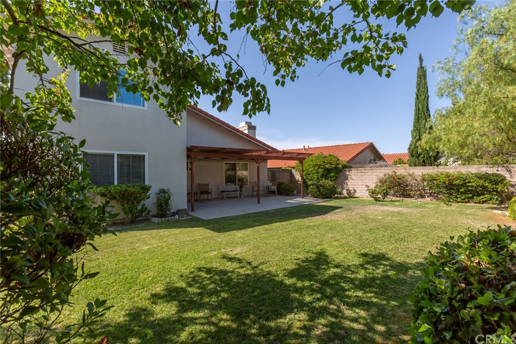 25610 Fallenleaf Drive Torrance, CA 90505 - Photo 49 of 49 a view of a house with pool and garden