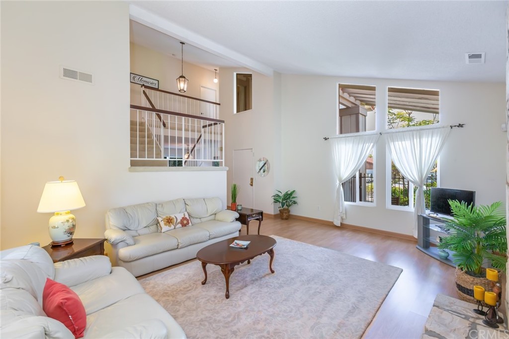 25610 Fallenleaf Drive Torrance, CA 90505 - Photo 9 of 49 a living room with furniture and a window