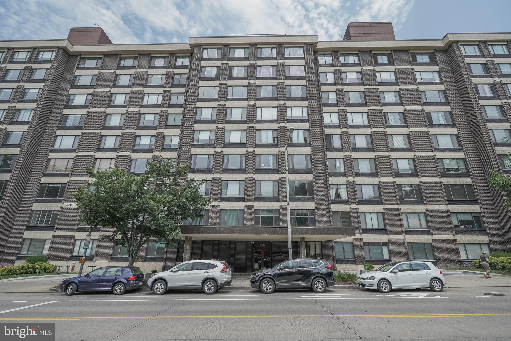 2501 Calvert Street Northwest, Unit 409 Washington, DC 20008 - Photo 35 of 38 Gallery Image 35