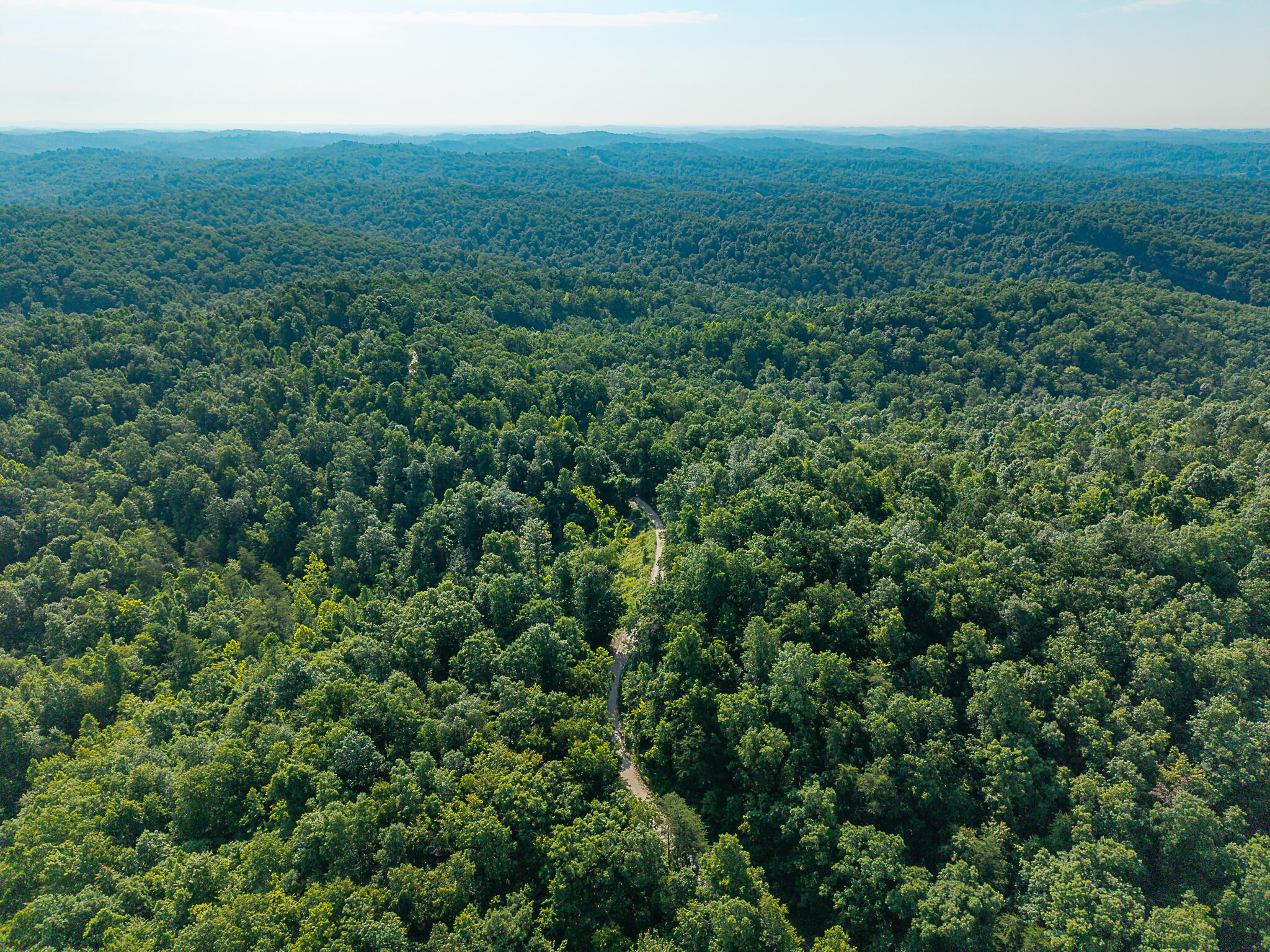 700 Clay Camp Road Hitchins, KY 41146 - Photo 49 of 108 Aerial of Property