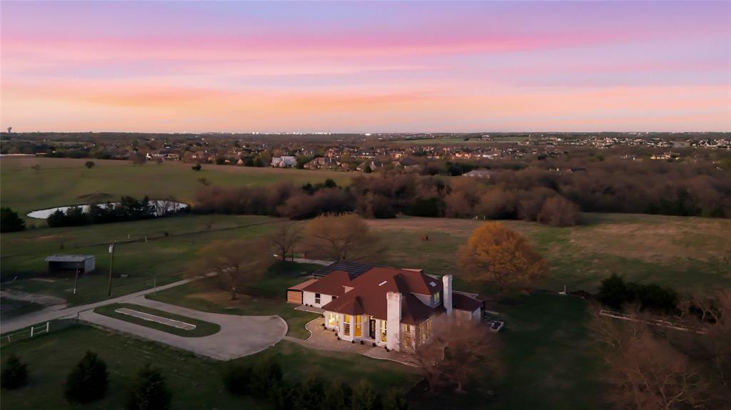 243 South King Road Heath, TX 75126 - Photo 38 of 40 a view of a lake in front of building