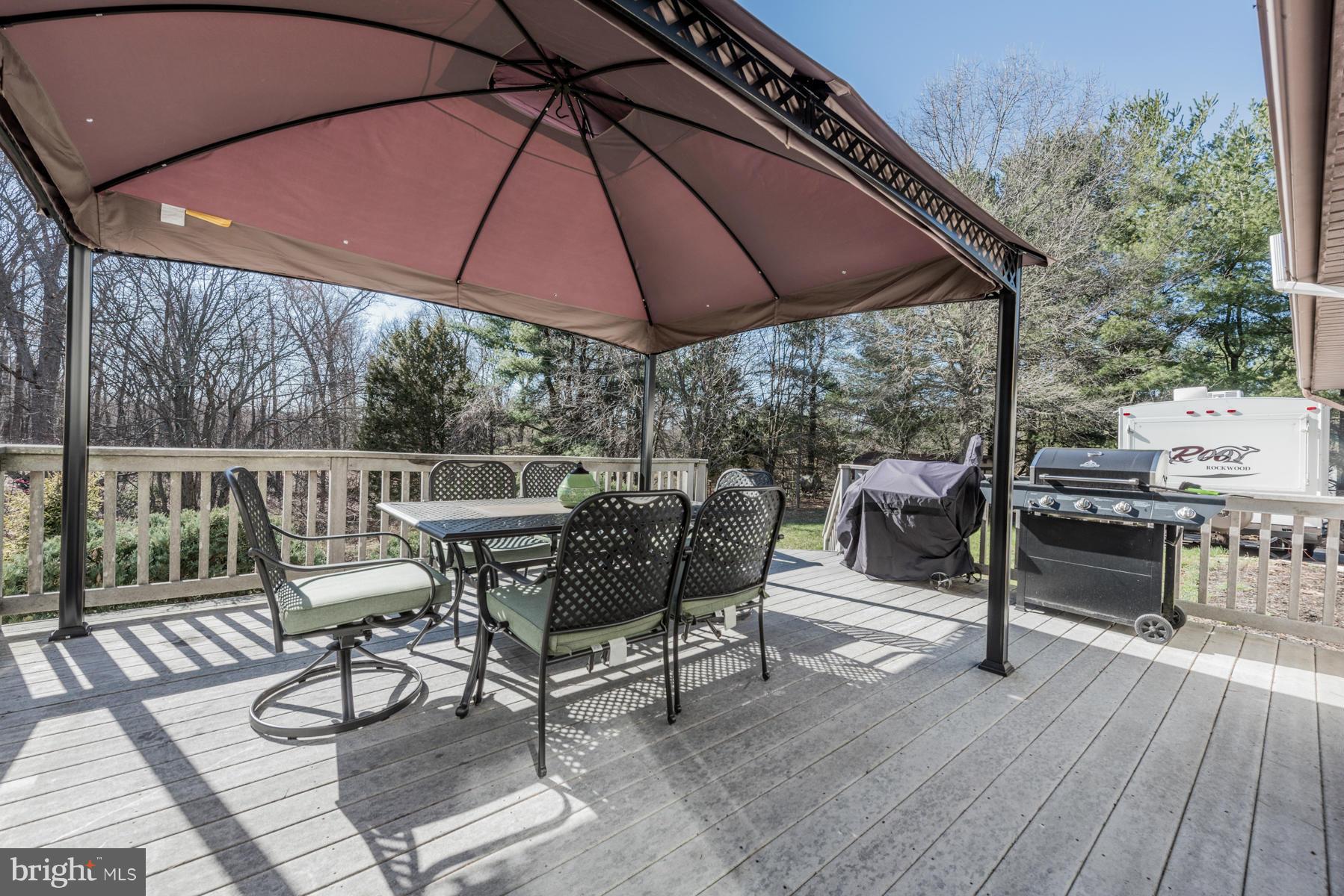 3248 Murray Road Finksburg, MD 21048 - Photo 28 of 30 Deck