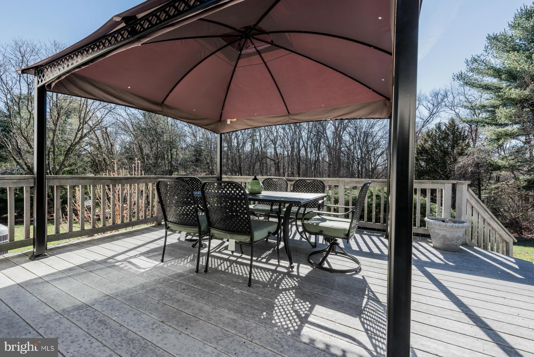 3248 Murray Road Finksburg, MD 21048 - Photo 29 of 30 Deck