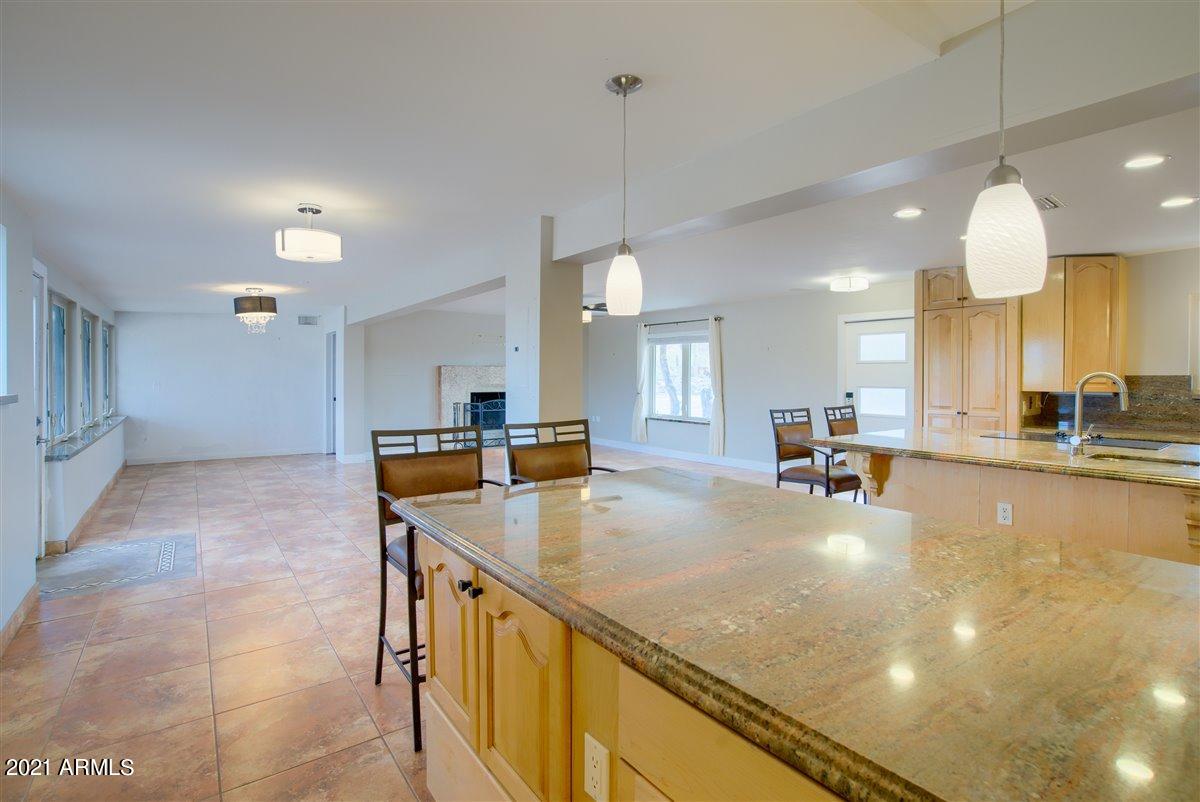 40636 North Fleming Springs Road Cave Creek, AZ 85331 - Photo 24 of 50 24-Kitchen