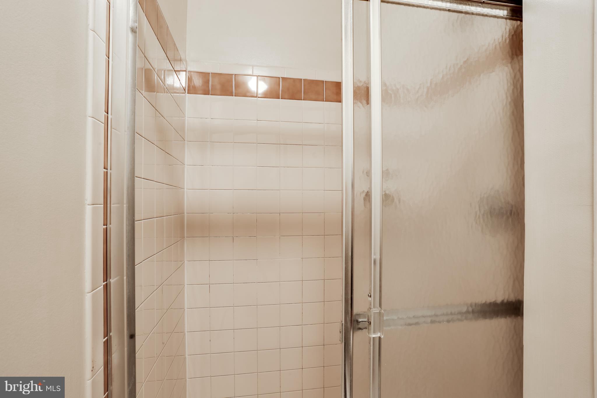4954 Columbia Road, Unit 55 Columbia, MD 21044 - Photo 19 of 27 Bath (Master) ceramic tile shower