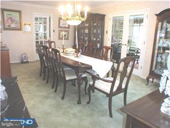 413 Deaver Road Wyncote, PA 19095 - Photo 6 of 10 Dining Room