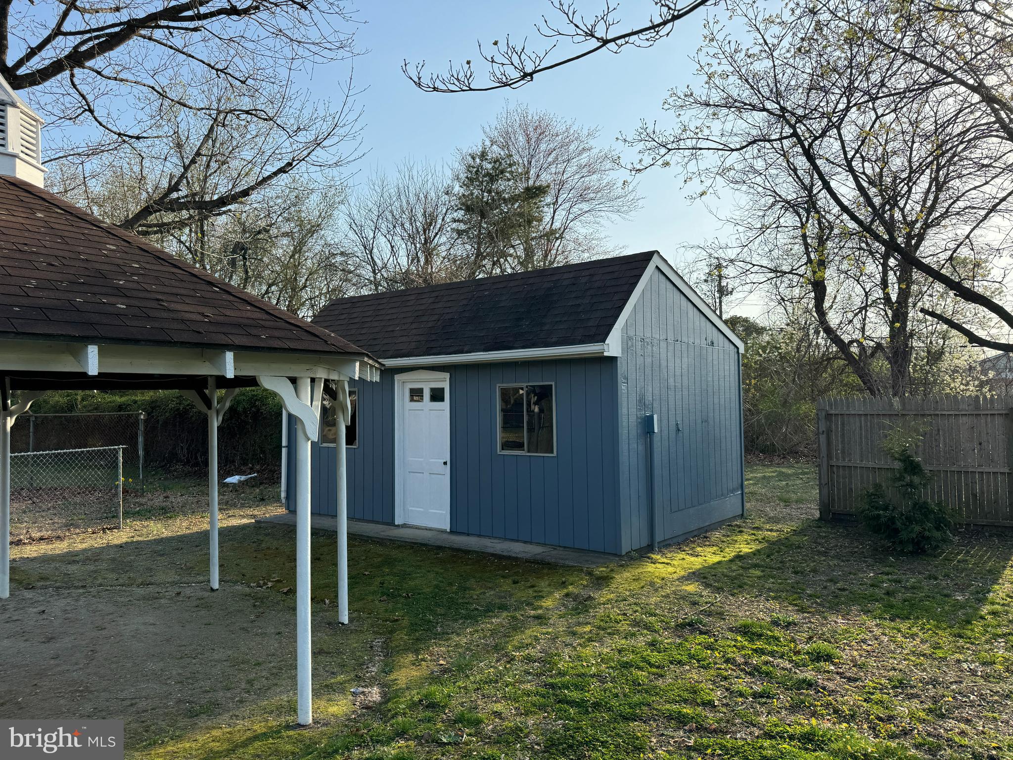 2006 A Avenue Atco, NJ 08004 - Photo 14 of 14 a backyard of a house