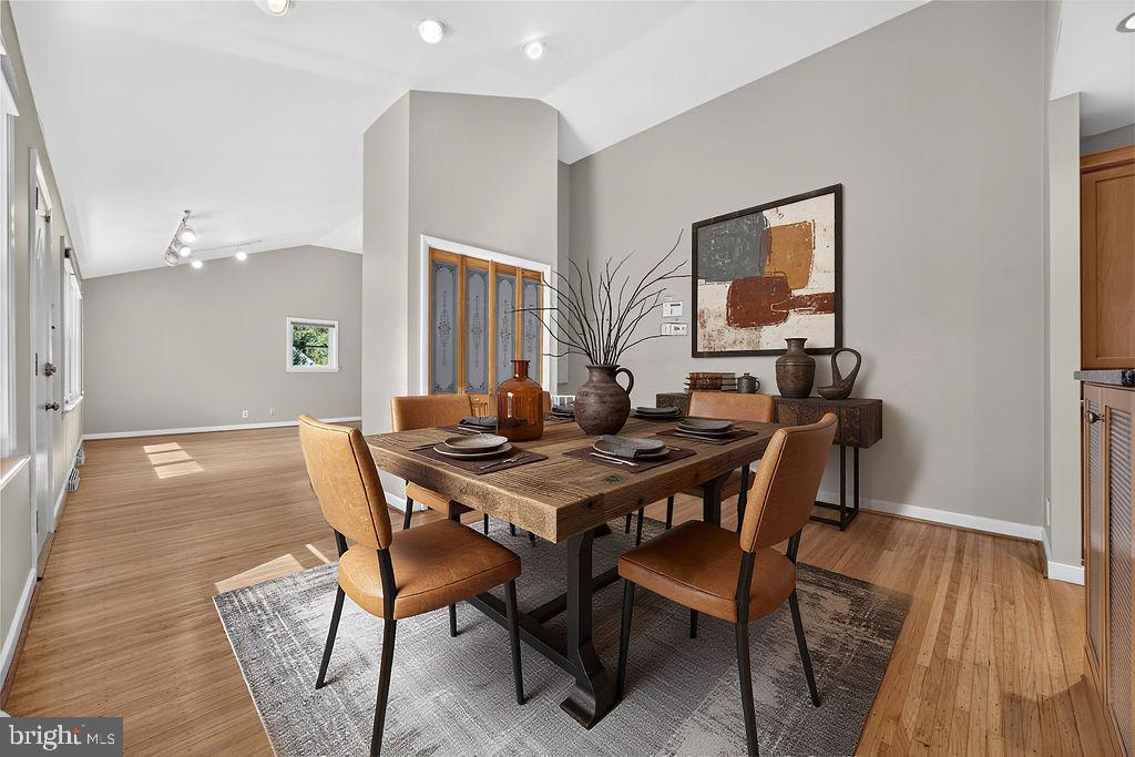 840 Pembroke Road Rydal, PA 19046 - Photo 14 of 49 Dining Room/virtually staged