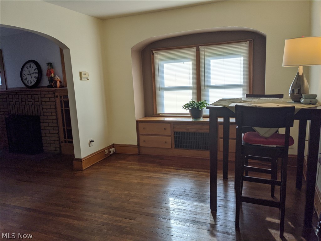 Window built-in provides additional storage.