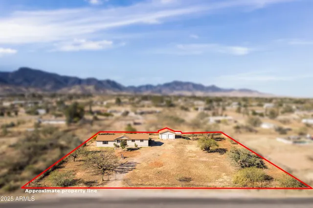 a view of a lake with a mountain in the background