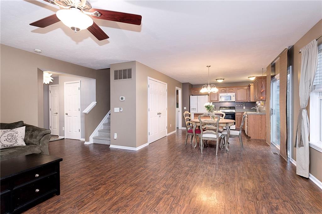 12879 Sinclair Place Fishers, IN 46038 - Photo 2 of 23 Gallery Image 2