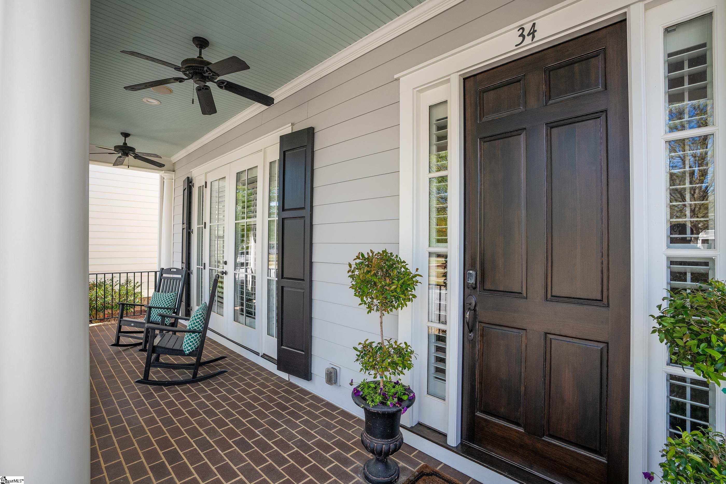 34 Ruskin Square Greenville, SC 29607 - Photo 2 of 36