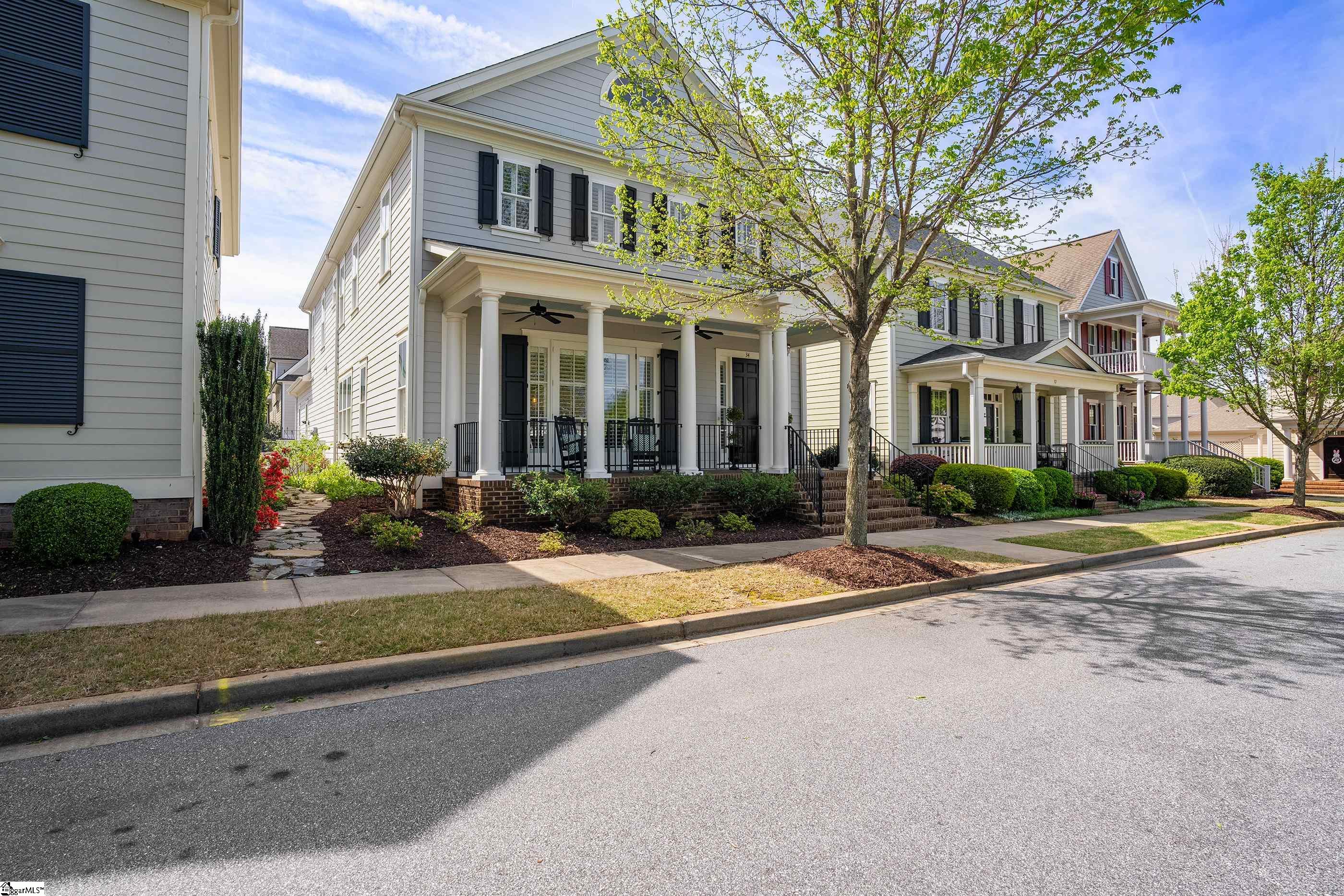 34 Ruskin Square Greenville, SC 29607 - Photo 36 of 36