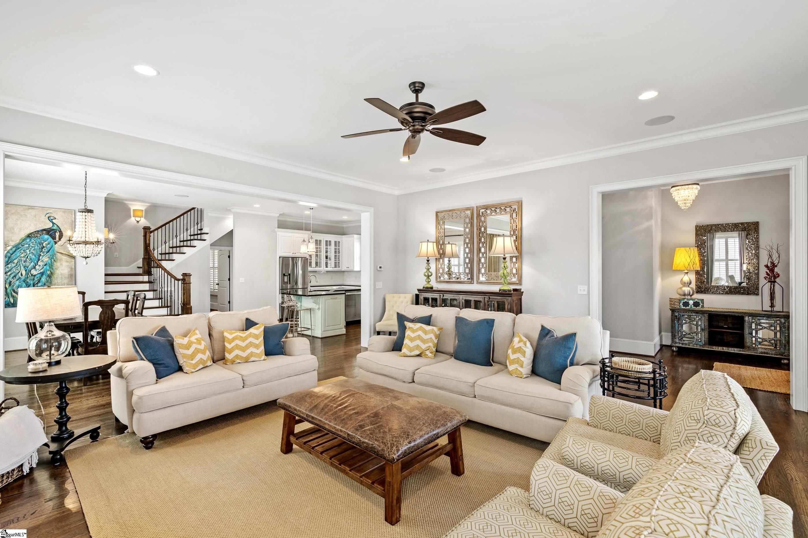 34 Ruskin Square Greenville, SC 29607 - Photo 7 of 36