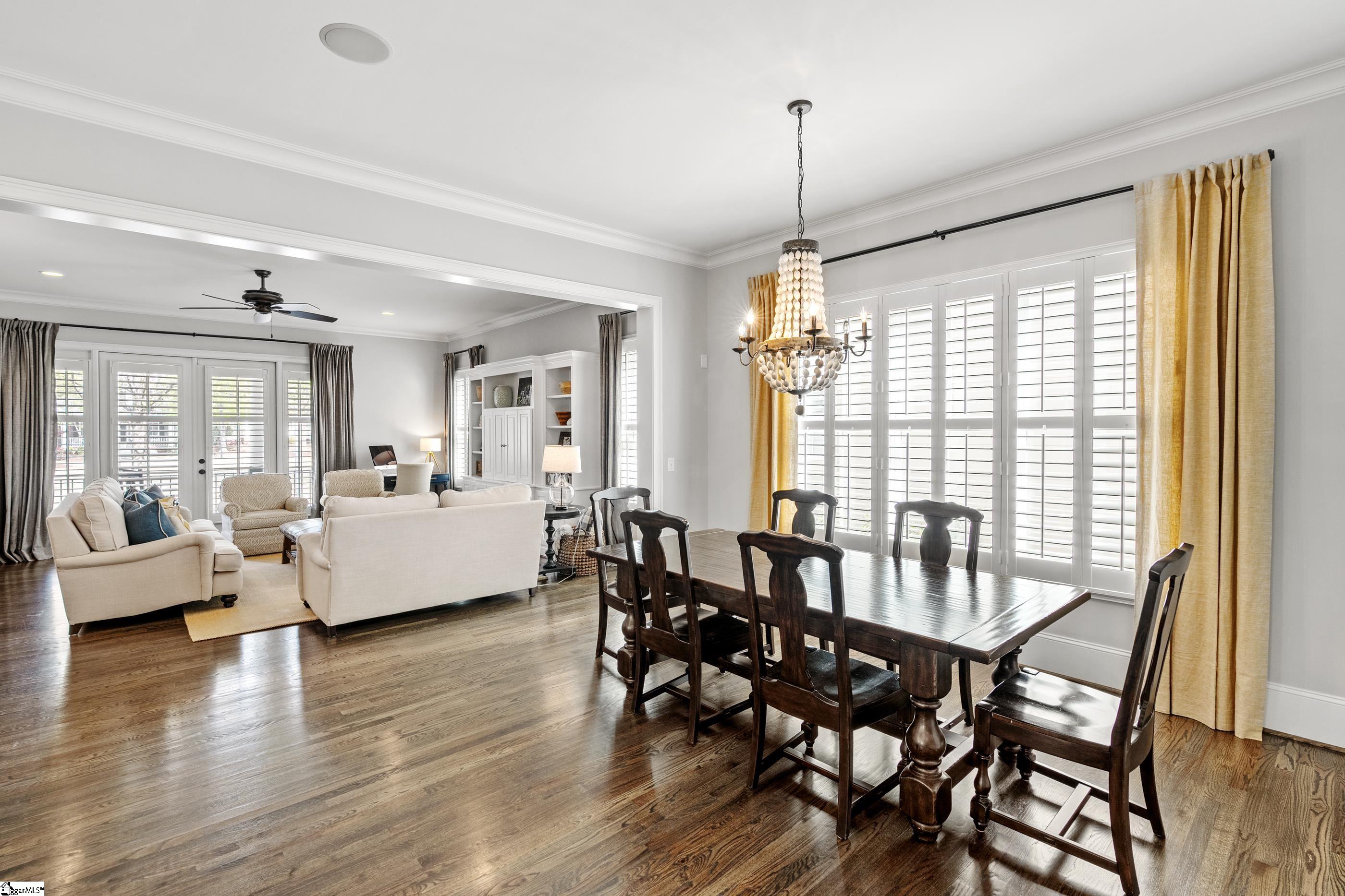 34 Ruskin Square Greenville, SC 29607 - Photo 9 of 36