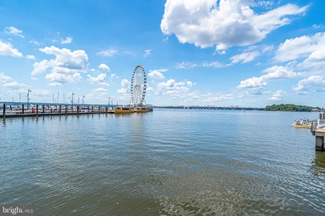 a view of a street with a building