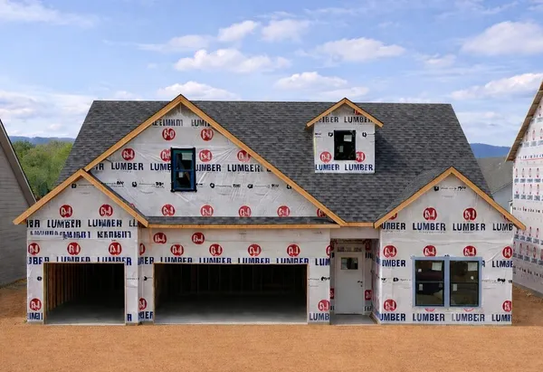 $547,200 | 5920 Hightower Drive, Unit 5, Hixson, TN 37343