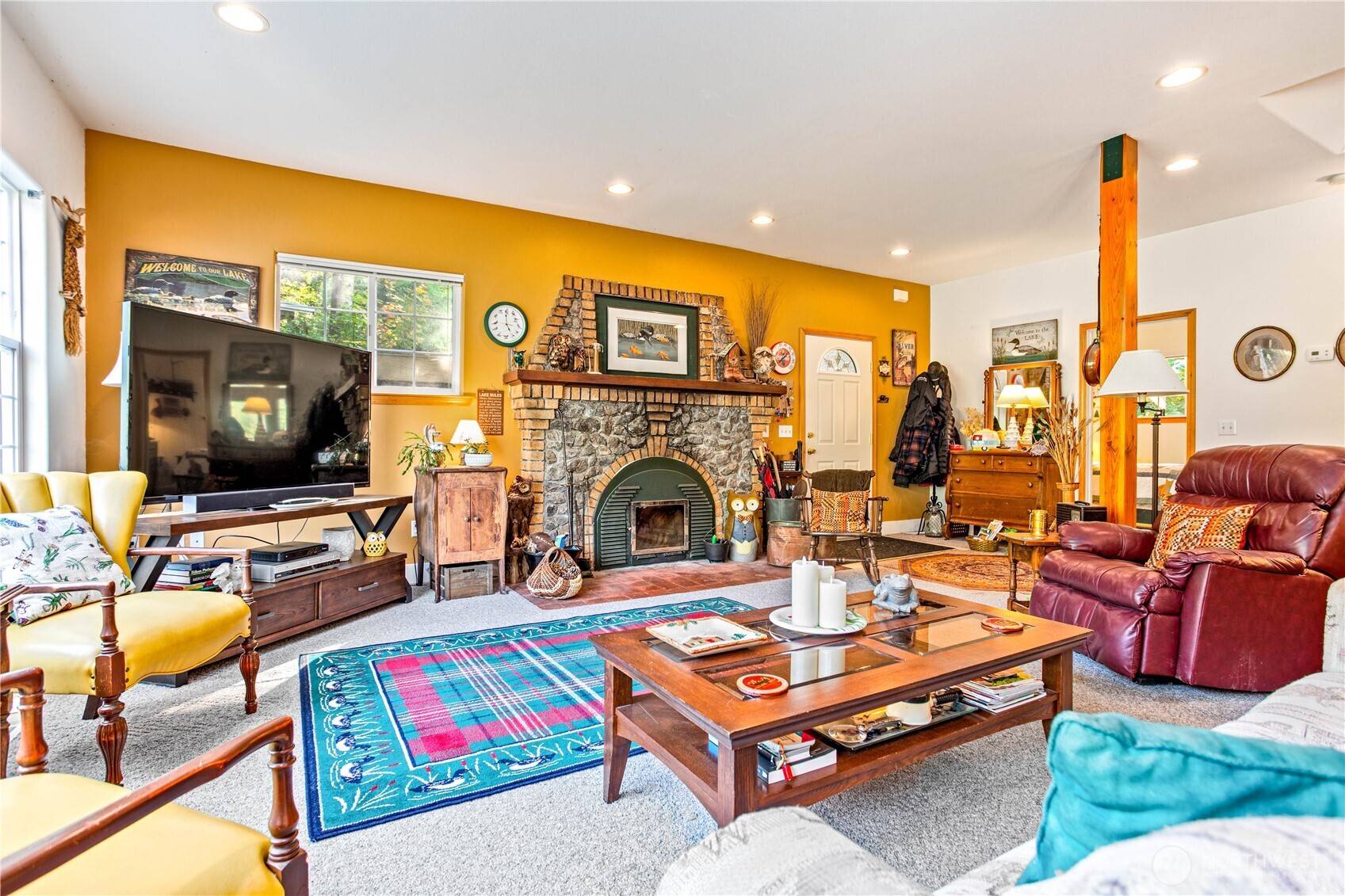 9204 Silver Lake Road Maple Falls, WA 98266 - Photo 5 of 38 Gallery Image 5