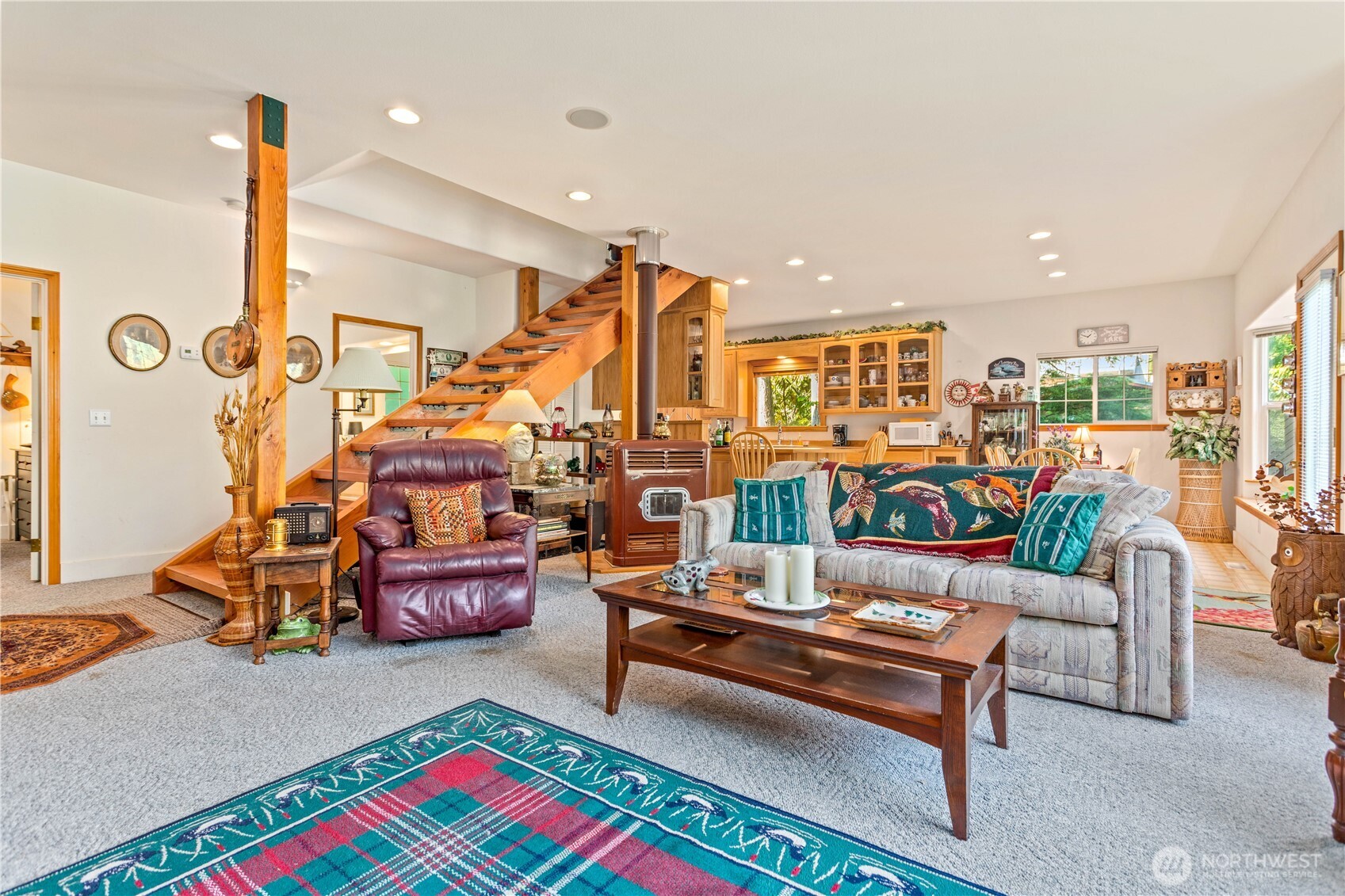 9204 Silver Lake Road Maple Falls, WA 98266 - Photo 7 of 38 Gallery Image 7