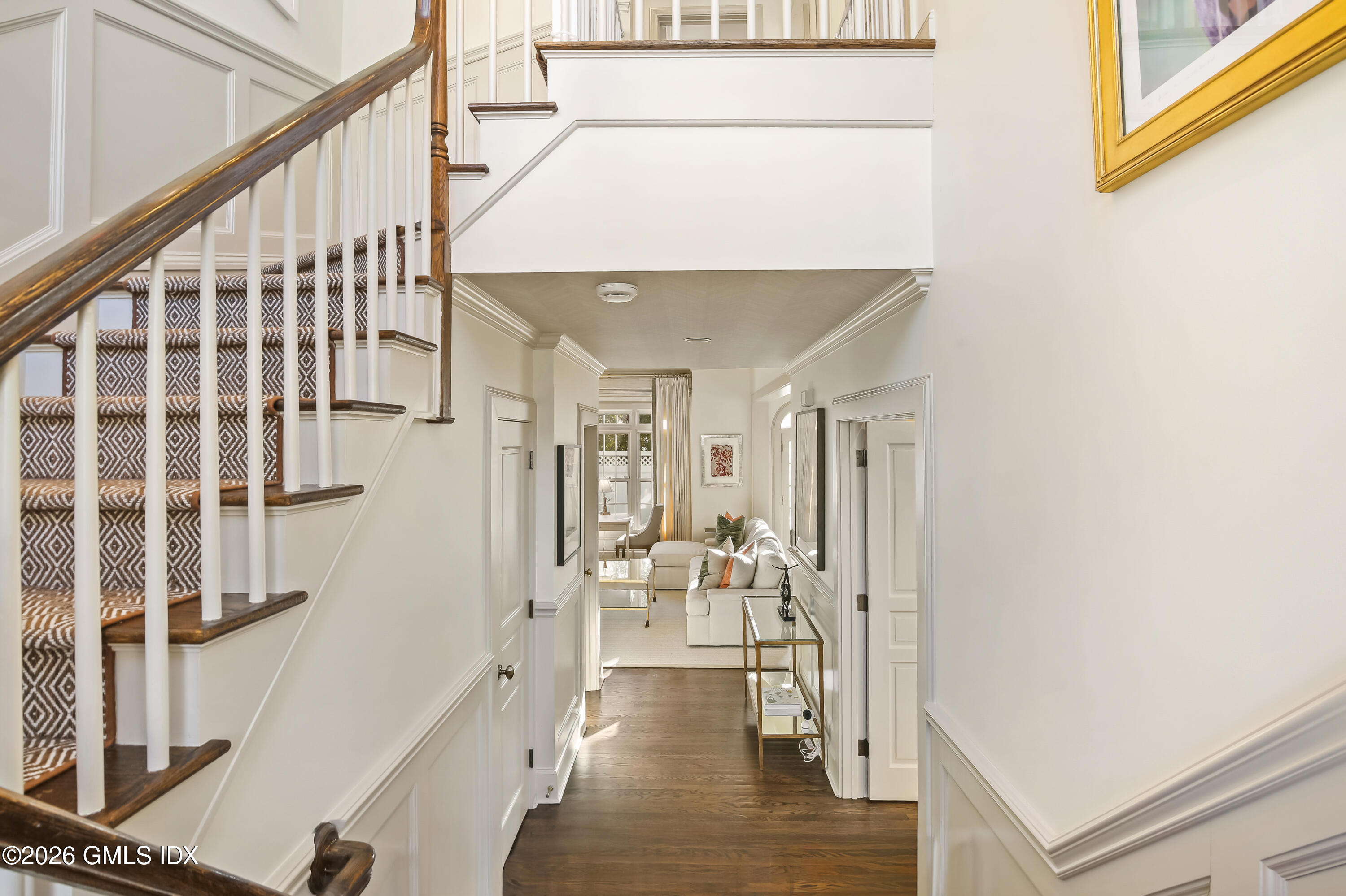 48 Spring Street, Unit 14 Greenwich, CT 06830 - Photo 4 of 25 Front to Back