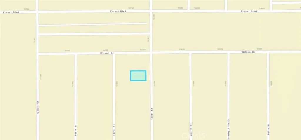 151 108th Edwards, CA 93523 - Photo 4 of 16
