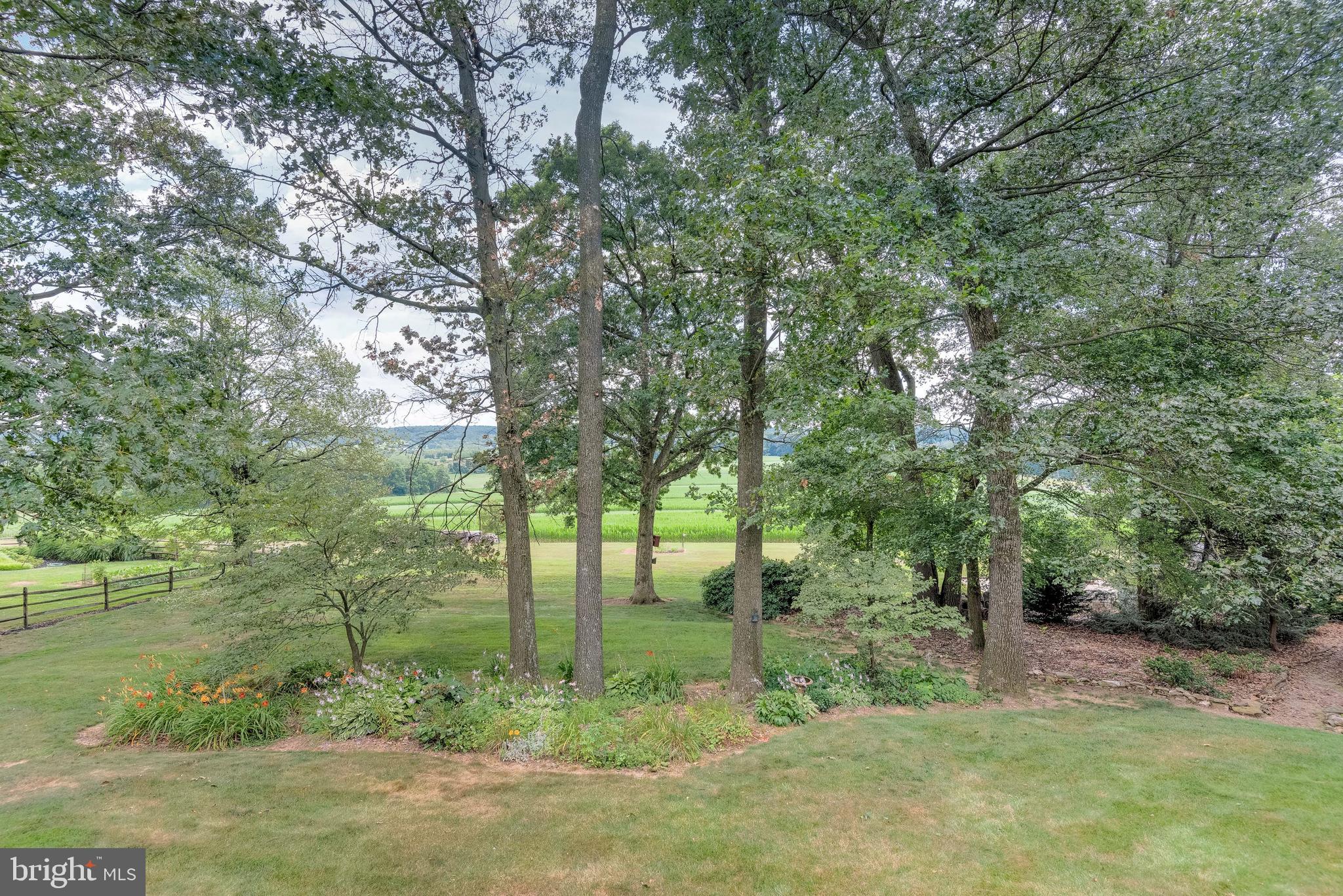 5362 Field Pointe Drive Spring Grove, PA 17362 - Photo 14 of 43 a view of backyard with green space