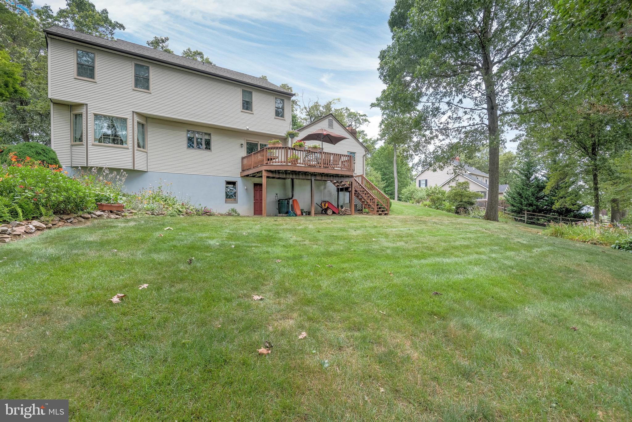 5362 Field Pointe Drive Spring Grove, PA 17362 - Photo 15 of 43 a house view with a garden space