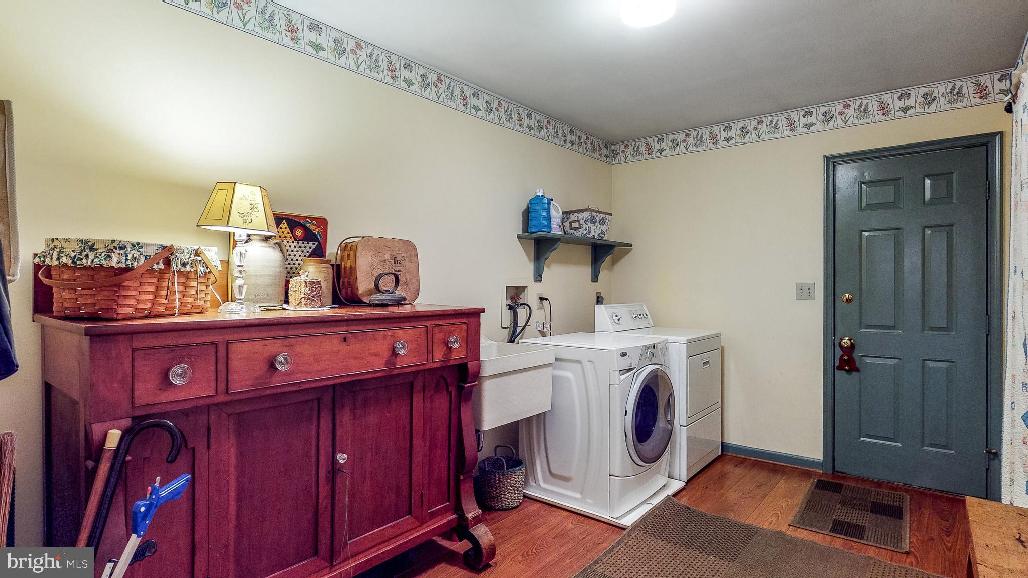 5362 Field Pointe Drive Spring Grove, PA 17362 - Photo 19 of 43 a utility room with dryer and washer