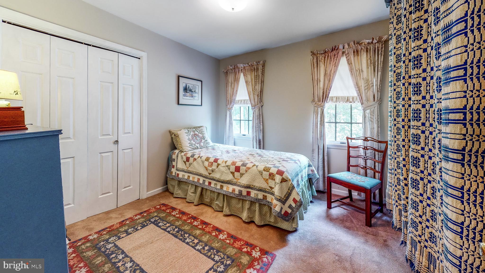 5362 Field Pointe Drive Spring Grove, PA 17362 - Photo 21 of 43 a bedroom with a bed and a window