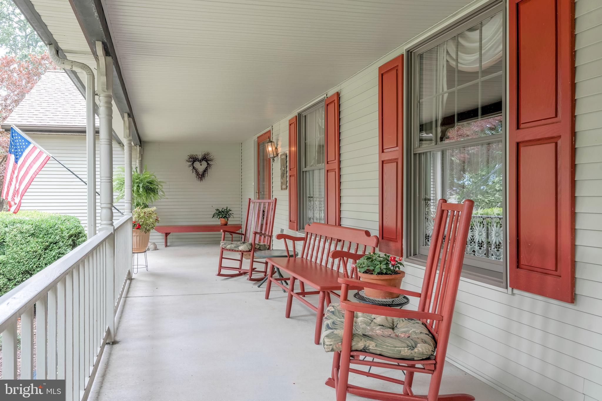 5362 Field Pointe Drive Spring Grove, PA 17362 - Photo 6 of 43 a view of two chairs in balcony