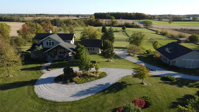 $1,319,000 | 5665 Braun Road, Saline, MI 48176