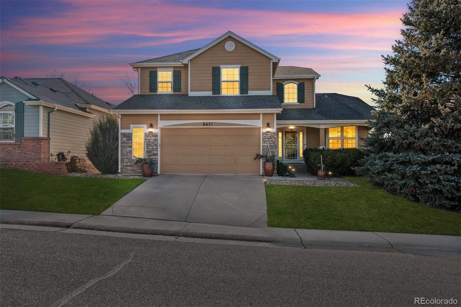 8671 South Mallard Place Highlands Ranch, CO 80126 - Photo 1 of 43