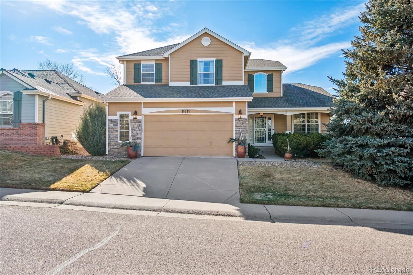 8671 South Mallard Place Highlands Ranch, CO 80126 - Photo 38 of 43