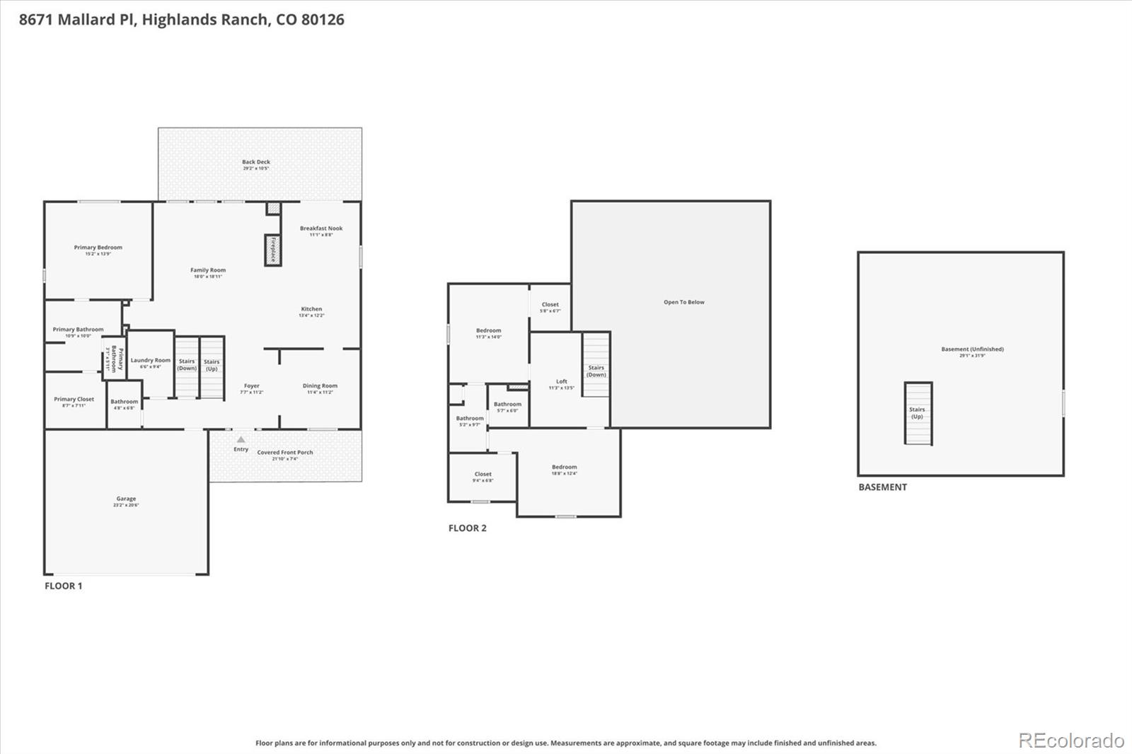 8671 South Mallard Place Highlands Ranch, CO 80126 - Photo 40 of 43