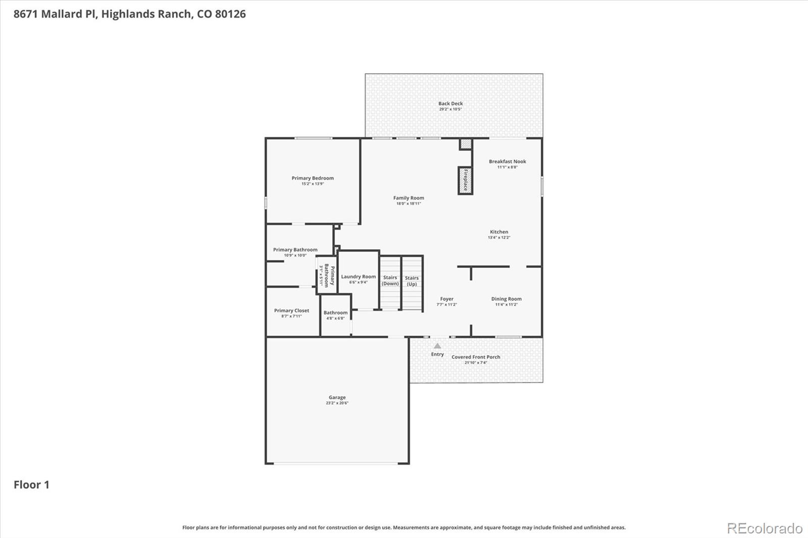 8671 South Mallard Place Highlands Ranch, CO 80126 - Photo 41 of 43