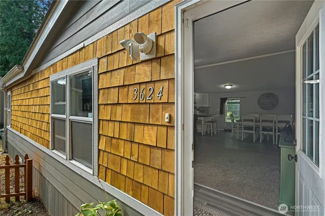 a view of outdoor seating