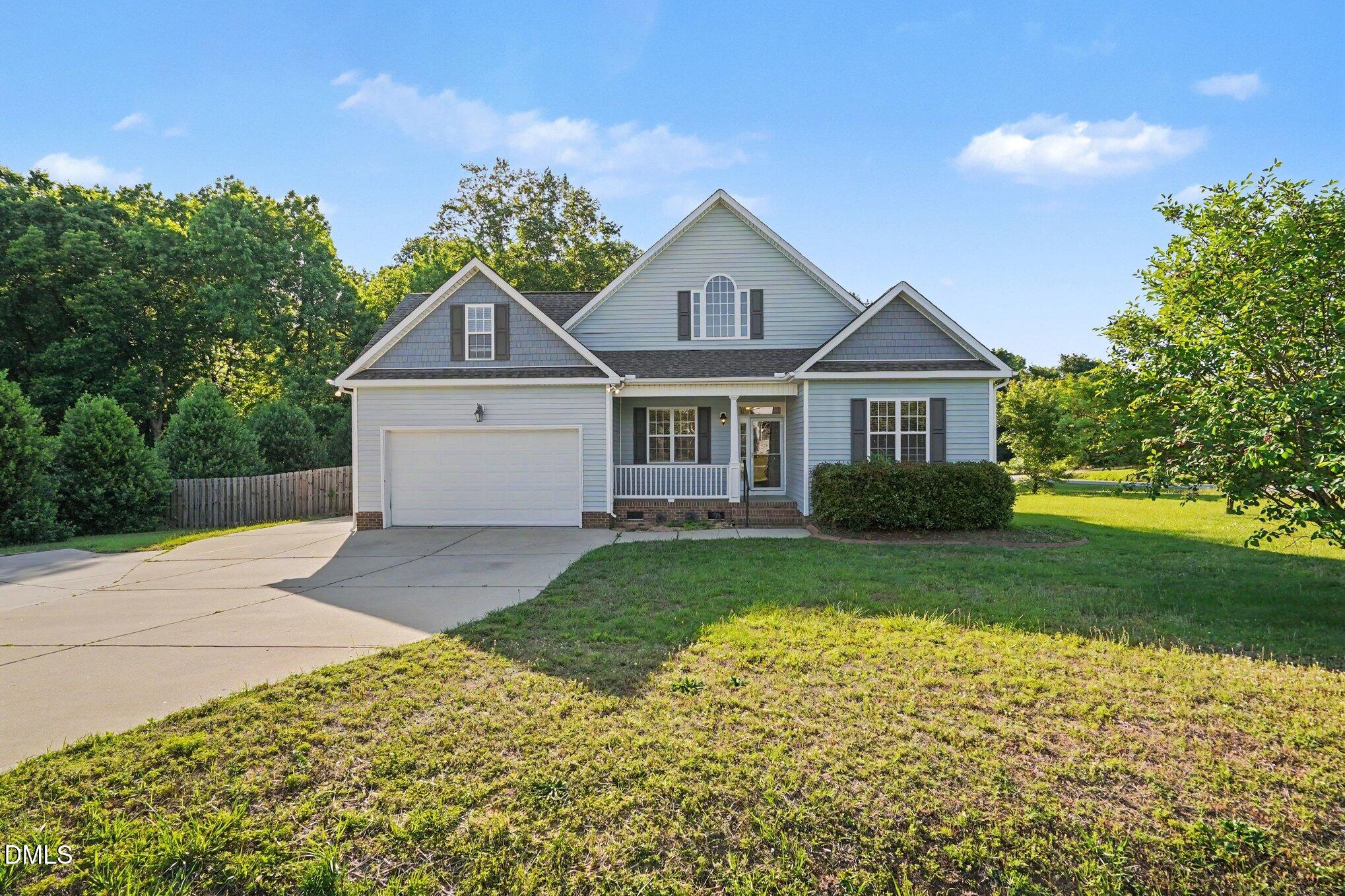 433 Spruce Meadows Lane Willow Spring, NC 27592 - Photo 1 of 36
