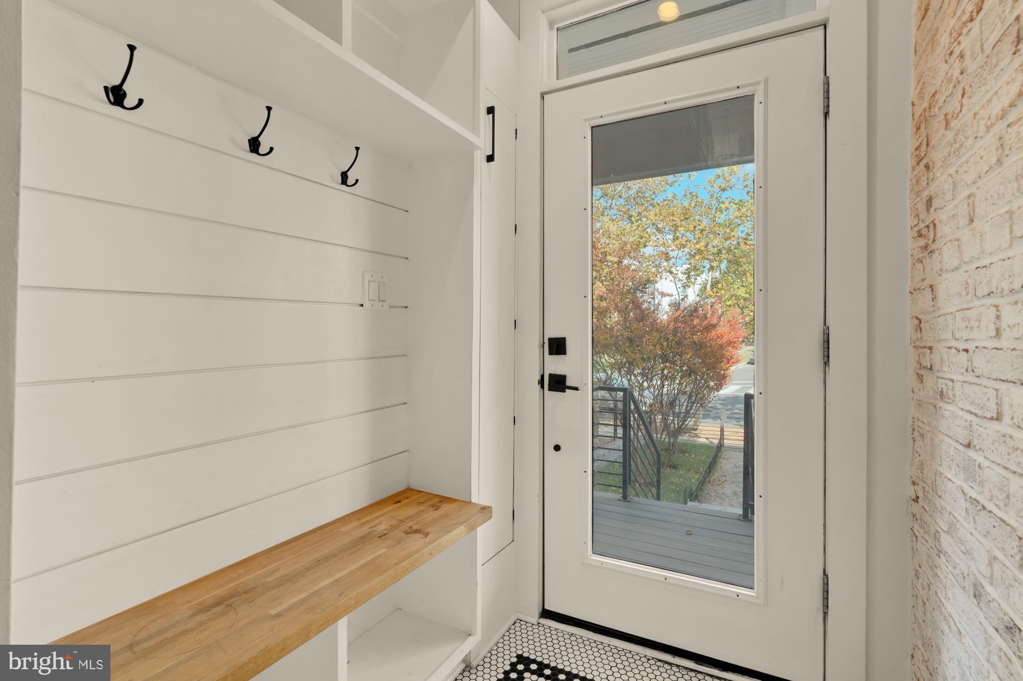 1310 Spring Road Northwest, Unit PHB Washington, DC 20010 - Photo 3 of 18 a bathroom with a shower