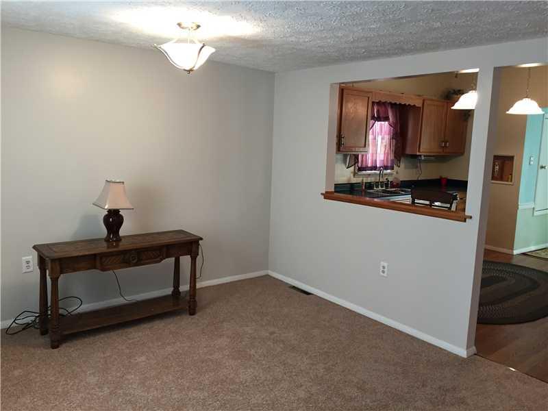 1105 Bechtel Street Monaca, PA 15061 - Photo 2 of 8 Living Room.