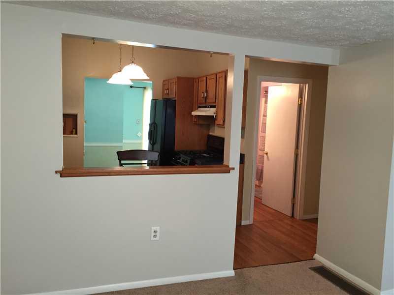 1105 Bechtel Street Monaca, PA 15061 - Photo 3 of 8 Living Room.