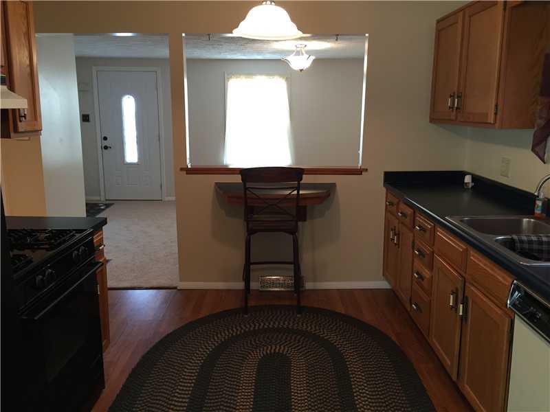 1105 Bechtel Street Monaca, PA 15061 - Photo 5 of 8 Kitchen.