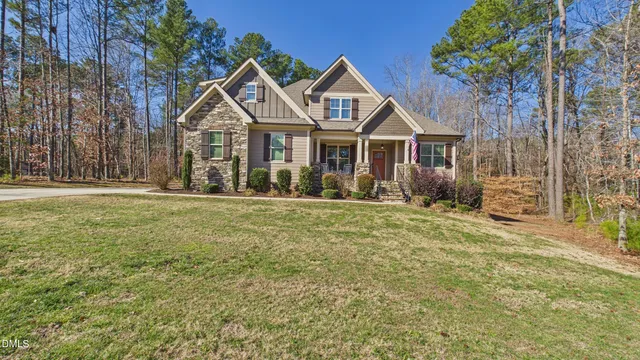$629,900 | 50 Willow Bend Drive, Youngsville, NC 27596