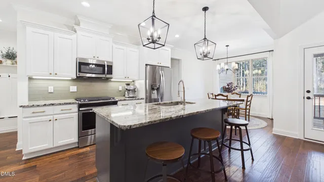 $629,900 | 50 Willow Bend Drive, Youngsville, NC 27596