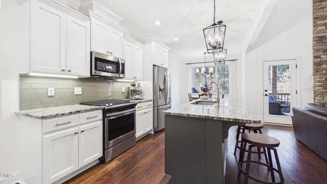 $629,900 | 50 Willow Bend Drive, Youngsville, NC 27596