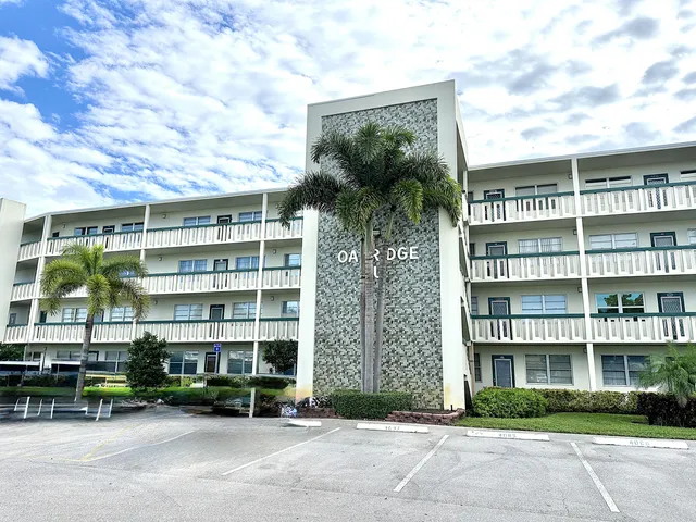 $175,000 | 3087 Oakridge U, Deerfield Beach, FL 33442