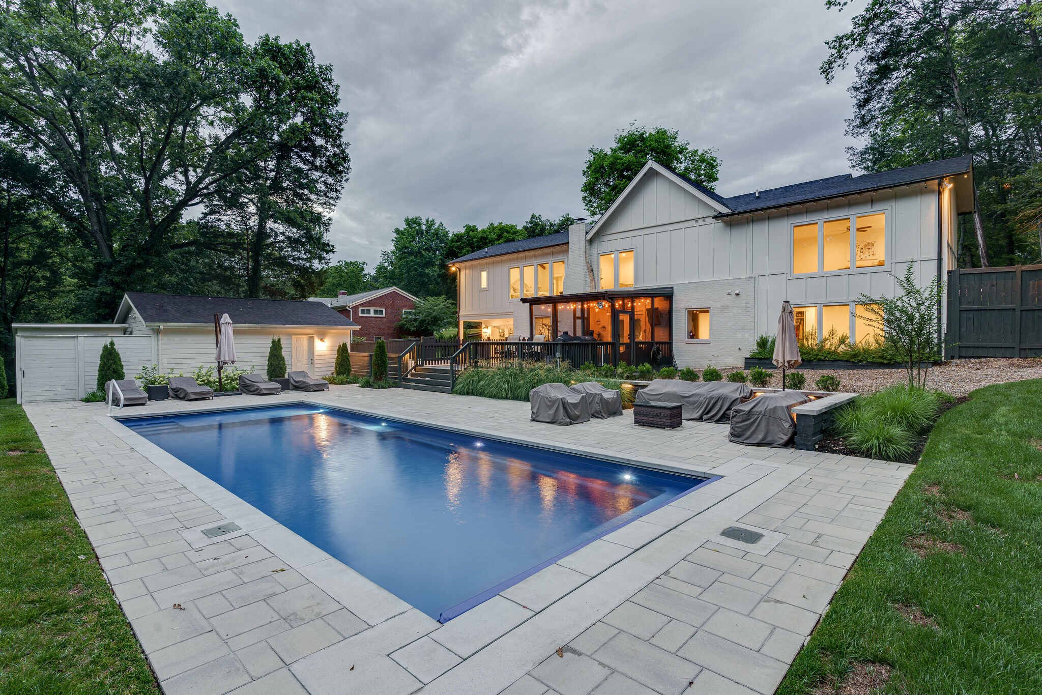 707 Starlit Road Nashville, TN 37205 - Photo 11 of 47 Gallery Image 11