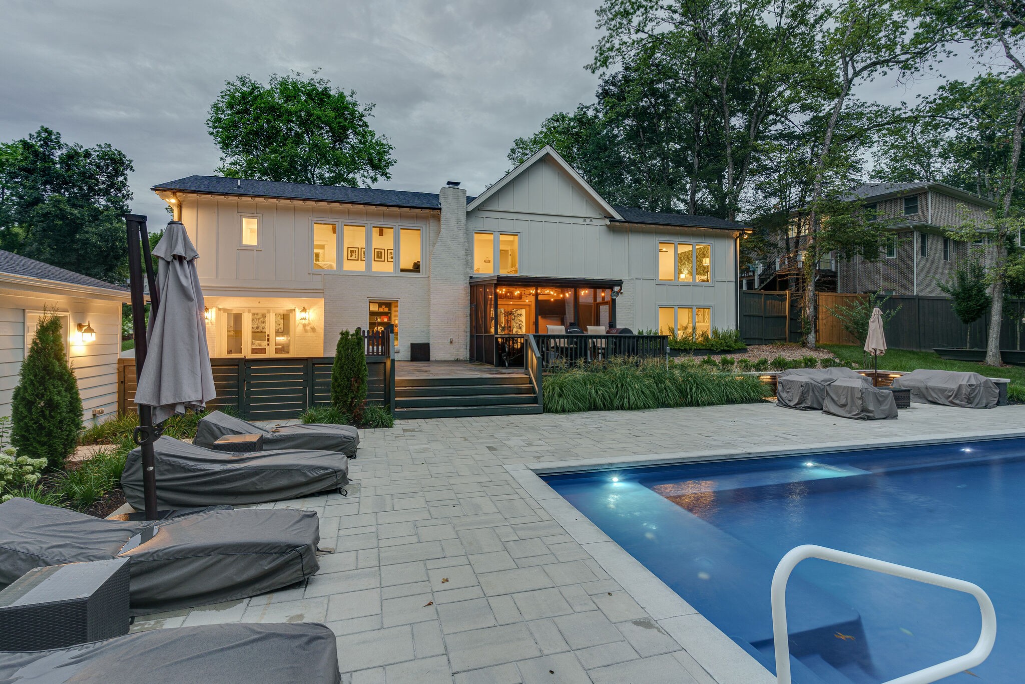 707 Starlit Road Nashville, TN 37205 - Photo 12 of 47 Gallery Image 12