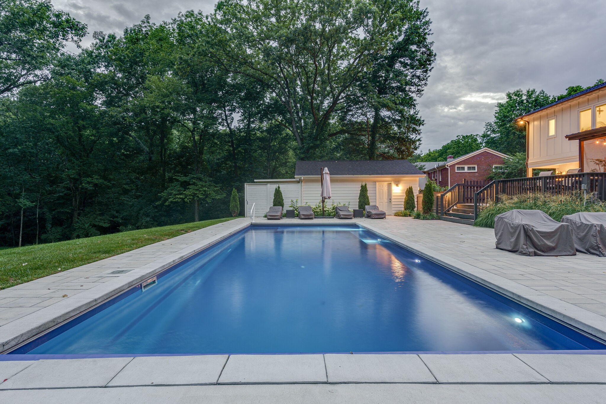 707 Starlit Road Nashville, TN 37205 - Photo 14 of 47 Gallery Image 14