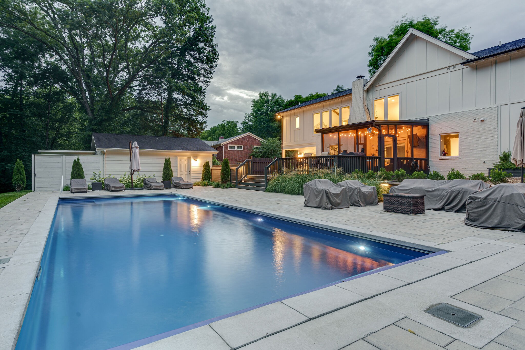 707 Starlit Road Nashville, TN 37205 - Photo 15 of 47 Gallery Image 15